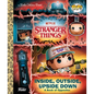 Stranger Things: Inside, Outside, Upside Down (Funko Pop!) - Hardcover