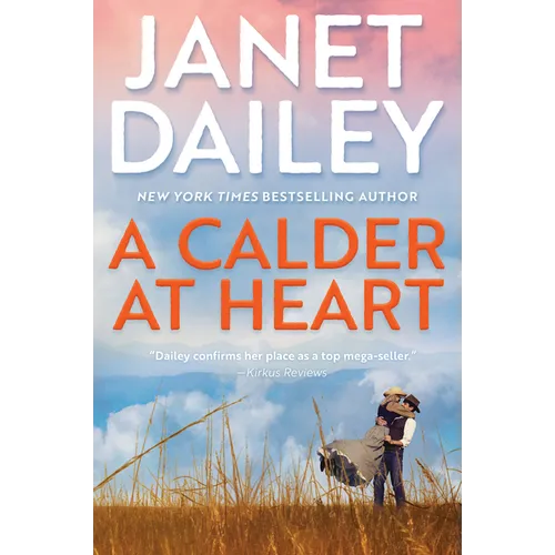 A Calder at Heart - Hardcover