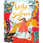 Leila in Saffron - Hardcover
