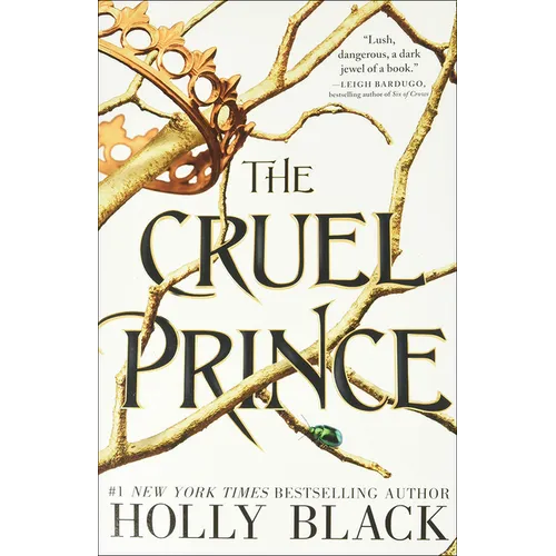 The Cruel Prince - Hardcover