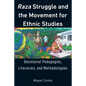 Raza Struggle and the Movement for Ethnic Studies: Decolonial Pedagogies, Literacies, and Methodologies - Hardcover