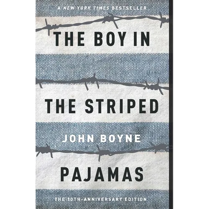 The Boy in the Striped Pajamas - Paperback