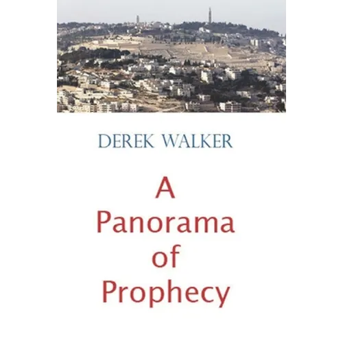 A Panorama of Prophecy - Paperback