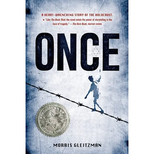 Once - Paperback