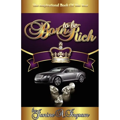 Born to be Rich - Paperback