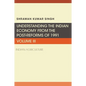Understanding the Indian Economy from the Post-Reforms of 1991: Indian Agriculture - Paperback