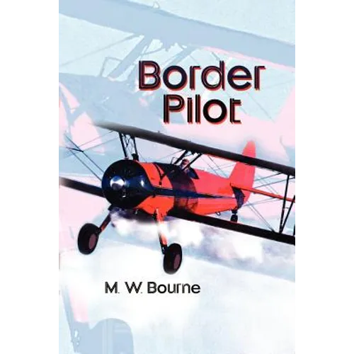 Border Pilot - Paperback
