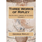 Three Works of Ripley - Paperback