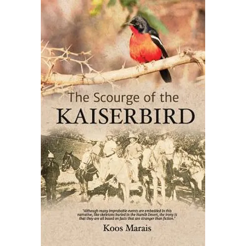 The Scourge of the Kaiserbird - Paperback