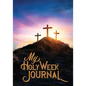 My Holy Week Journal - Paperback