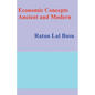 Economic Concepts Ancient and Modern - Paperback