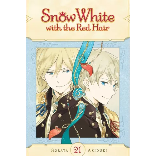 Snow White with the Red Hair, Vol. 21 - Paperback