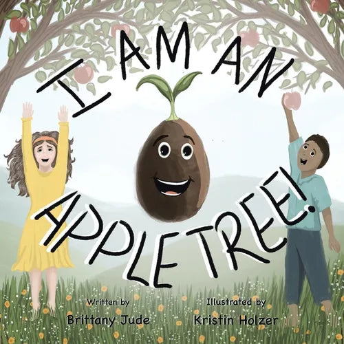 I Am An Apple Tree - Paperback