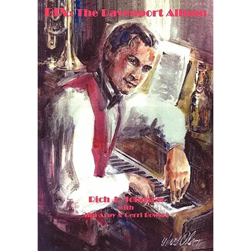 Bix: The Davenport Album - Paperback