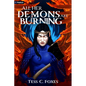 All Her Demons Are Burning: A Survival Horror Litrpg - Paperback