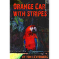 Orange Car with Stripes - Paperback