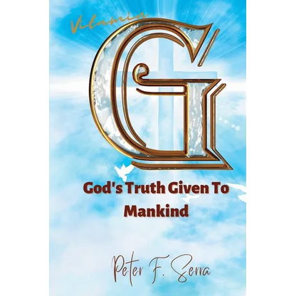 Vitamin G: God's Truth Given to Mankind - Paperback
