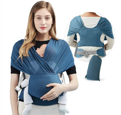 SnuggleHug Newborn Carrier