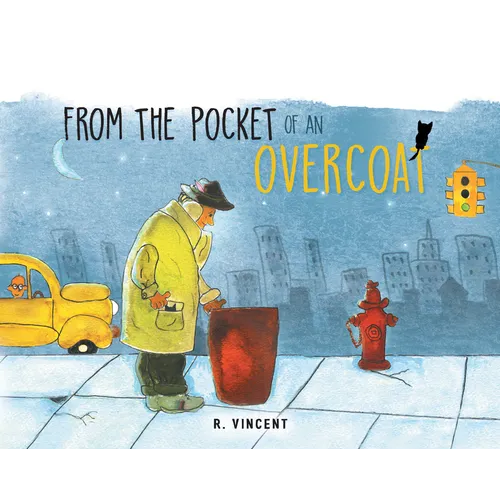 From the Pocket of an Overcoat - Hardcover