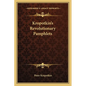 Kropotkin's Revolutionary Pamphlets - Paperback