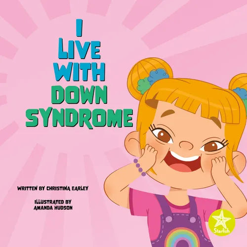I Live with Down Syndrome - Paperback