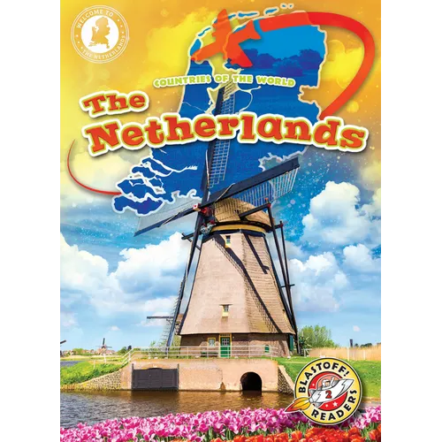 The Netherlands - Library Binding