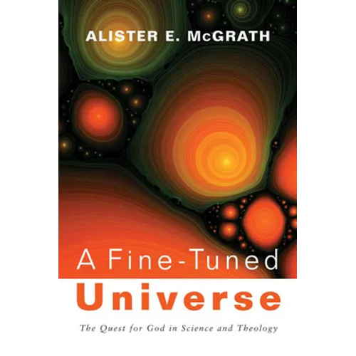 A Fine-Tuned Universe - Paperback