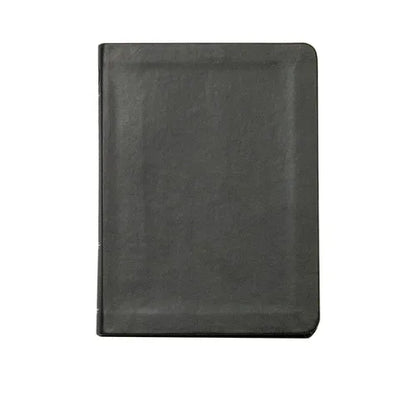 Lsb New Testament with Psalms and Proverbs, Black Faux Leather: Legacy Standard Bible - Imitation Leather