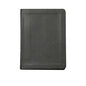 Lsb New Testament with Psalms and Proverbs, Black Faux Leather: Legacy Standard Bible - Imitation Leather