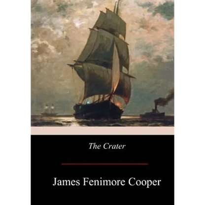 The Crater - Paperback