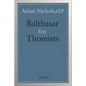 Balthasar for Thomists - Paperback
