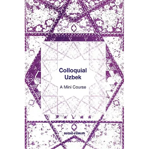 Colloquial Uzbek - Paperback