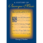 A History of Baroque Music - Hardcover