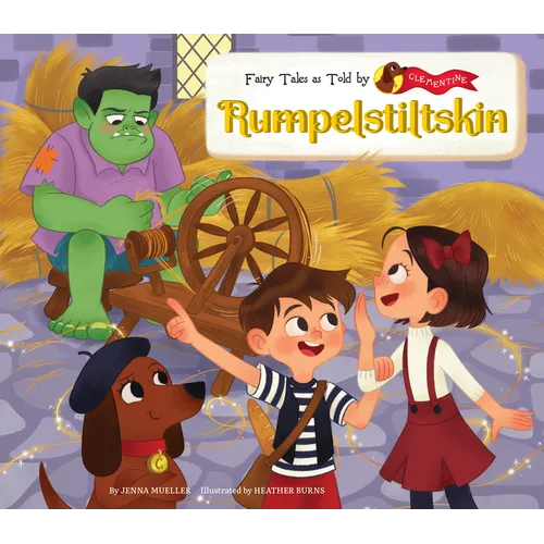 Rumpelstiltskin - Library Binding