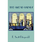 The Great Gatsby (Large Print Edition) - Hardcover