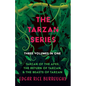 The Tarzan Series - Three Volumes in One;Tarzan of the Apes, The Return of Tarzan, & The Beasts of Tarzan - Paperback