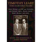 Timothy Leary: The Harvard Years: Early Writings on LSD and Psilocybin with Richard Alpert, Huston Smith, Ralph Metzner, and Others - Paperback
