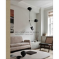 Mid-Century Modern: High-End Furniture in Collectors' Interiors - Hardcover