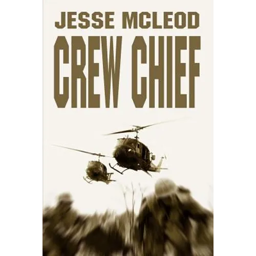 Crew Chief - Paperback