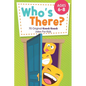 Who's There?: 70 Original Knock Knock Jokes For Kids Ages 6-8 - Paperback