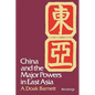 China and the Major Powers in East Asia - Paperback