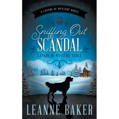 Sniffing Out Scandal: A Cozy Mystery Series - Paperback