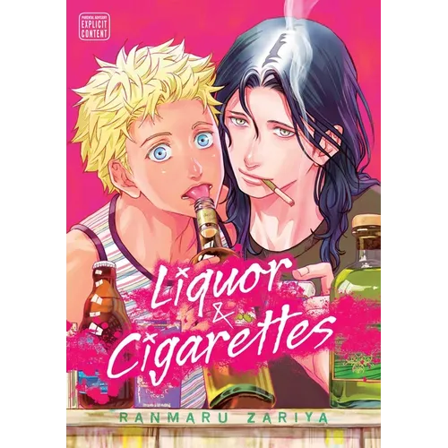 Liquor & Cigarettes - Paperback