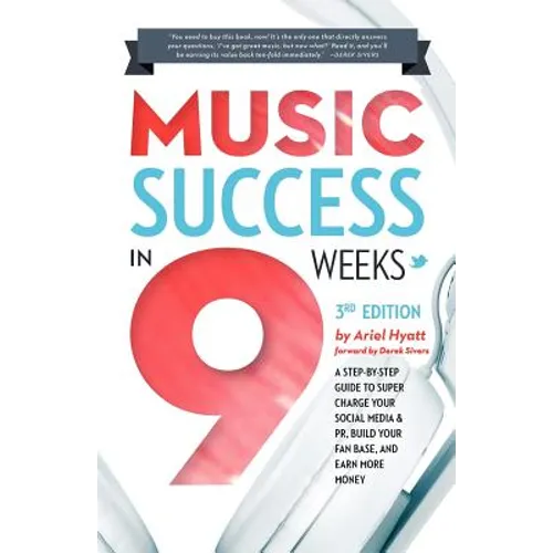 Music Success in Nine Weeks - Paperback