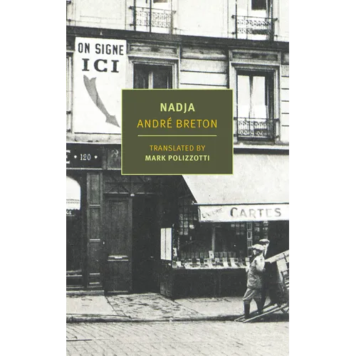 Nadja - Paperback