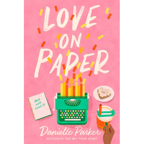 Love on Paper - Paperback