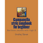 Campanella style songbook for beginner: Baritone ukulele with high D - Paperback