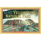 Post Cards from Yellowstone: A Vintage Post Card Book - Novelty