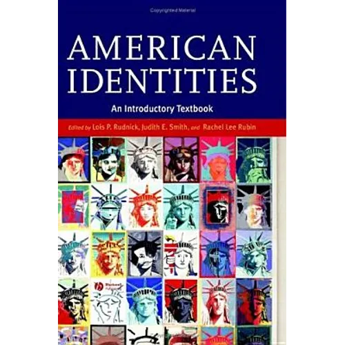 American Identities: An Introductory Textbook - Paperback
