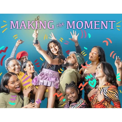 Making the Moment - Paperback